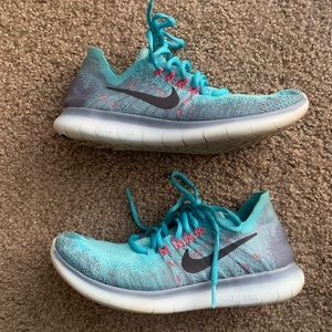 Nike Free RN Flyknit Shoes